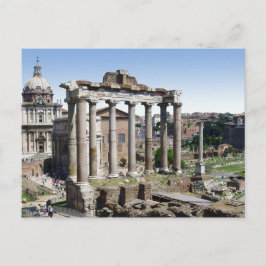 Postal Foro Romano