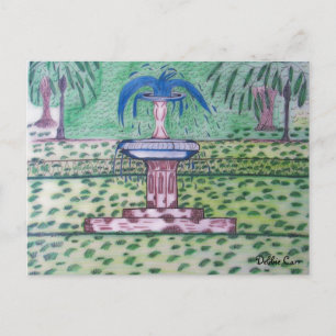 Postal Forsyth Park