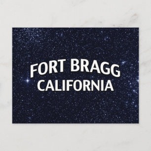 Postal Fort Bragg California