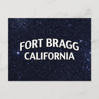Postal Fort Bragg California