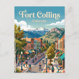 Postal Fort Collins Colorado