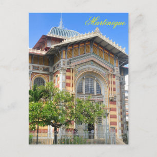Postal Fort-de-France, Martinica