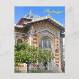 Postal Fort-de-France, Martinica