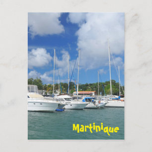 Postal Fort-de-France, Martinica
