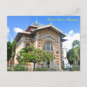 Postal Fort-de-France, Martinica