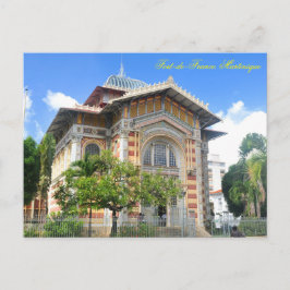Postal Fort-de-France, Martinica