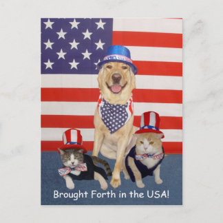 Postal ¡Fort Forth en Estados Unidos!