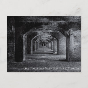 Postal Fort Jefferson Dry Tortugas