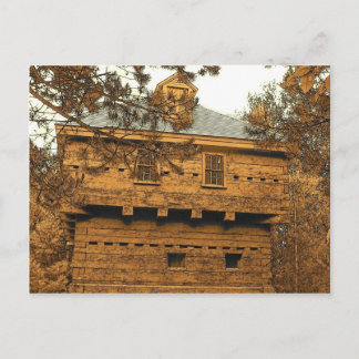 Postal Fort Kent Blockhouse