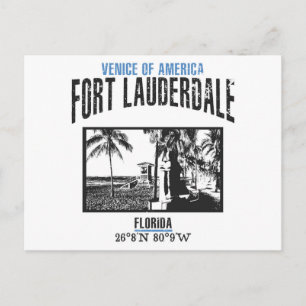 Postal Fort Lauderdale