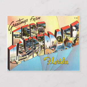 Postal Fort Lauderdale Florida