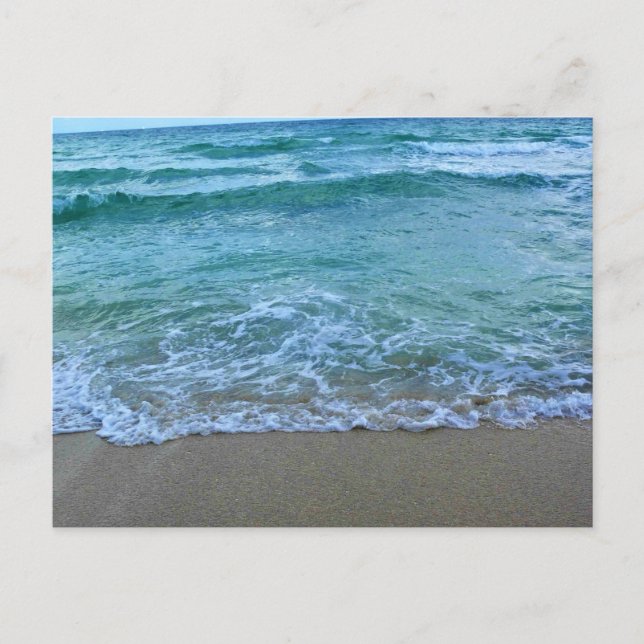 Postal Fort Lauderdale, Florida (Anverso)