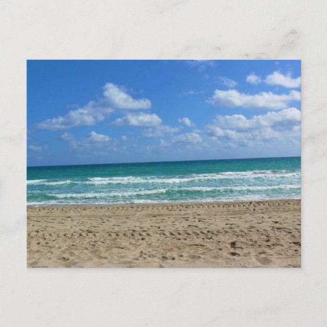 Postal Fort Lauderdale, Florida (Anverso)