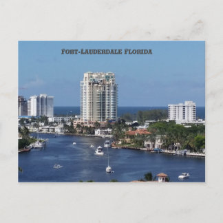 Postal Fort-Lauderdale Florida