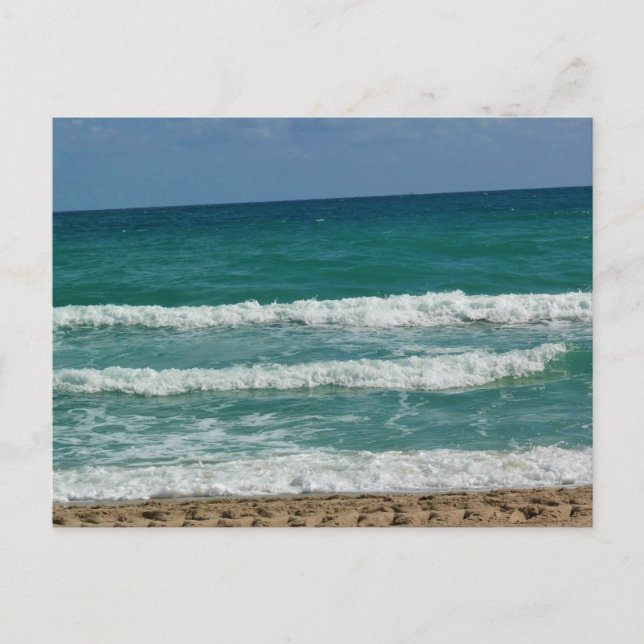 Postal Fort Lauderdale, Florida (Anverso)