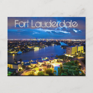 Postal Fort Lauderdale, Florida, EE.UU.