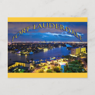 Postal Fort Lauderdale, Florida, EE.UU.