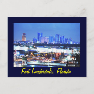 Postal Fort Lauderdale, Florida, EE.UU.