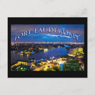 Postal Fort Lauderdale, Florida, EE.UU.