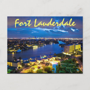 Postal Fort Lauderdale, Florida, EE.UU.