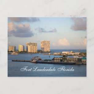 Postal Fort Lauderdale la Florida