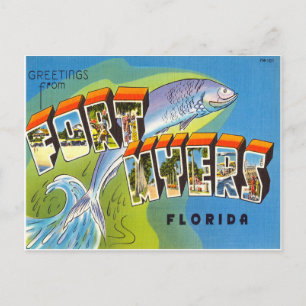 Postal Fort Meyers Florida