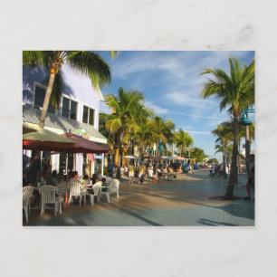 Postal Fort Myers Beach Fl.