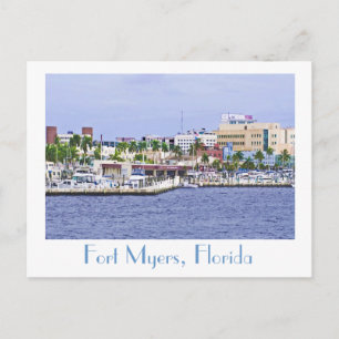 Postal Fort Myers, Florida, EE.UU.