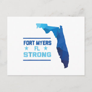 Postal Fort Myers Florida Fuerte