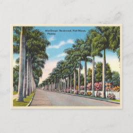 Postal Fort Myers, Florida MacGregor Boulevard