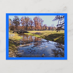 Postal Fort Oglethorpe, Georgia (Foto tomada por Bill2)