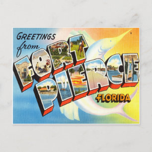 Postal Fort Pierce Florida