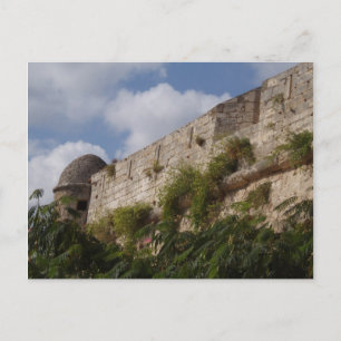 Postal Fort Postcard