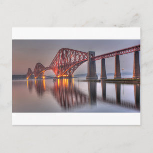 Postal Fort Rail Bridge