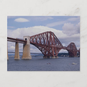 Postal Fort Rail Bridge, Escocia