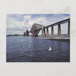Postal Fort Railway Bridge Reino Unido