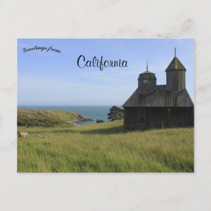 Postal Fort Ross California