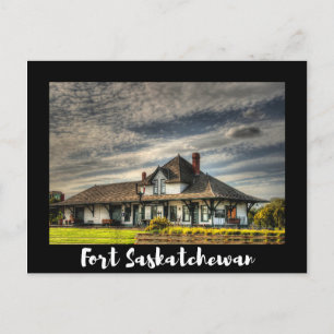 Postal Fort Saskatchewan