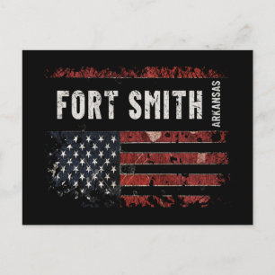 Postal Fort Smith Arkansas