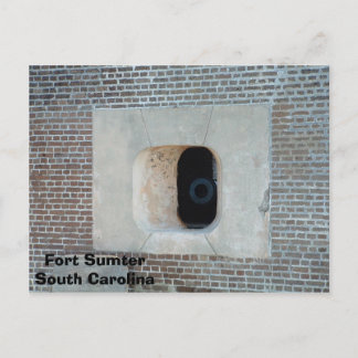 Postal Fort Sumter