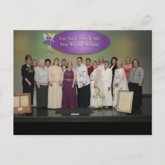 Postal Fort Wayne Teti Sheri