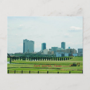 Postal Fort Worth Tejas