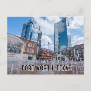 Postal Fort Worth, Texas