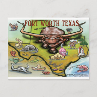 Postal Fort Worth TX