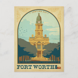 Postal Fort Worth, TX