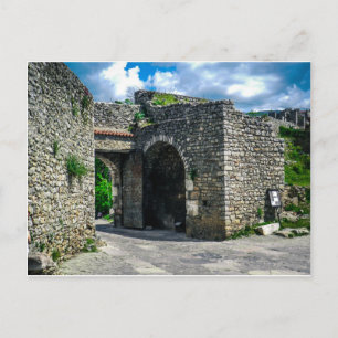 Postal Fortaleza de Samuel, Ocrida, Macedonia