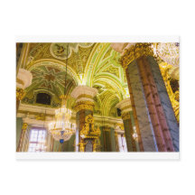 Fortaleza Peter y Paul de San Petersburgo Rusia