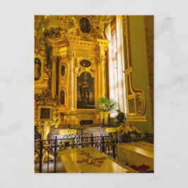 Postal Fortaleza Peter y Paul de San Petersburgo Rusia