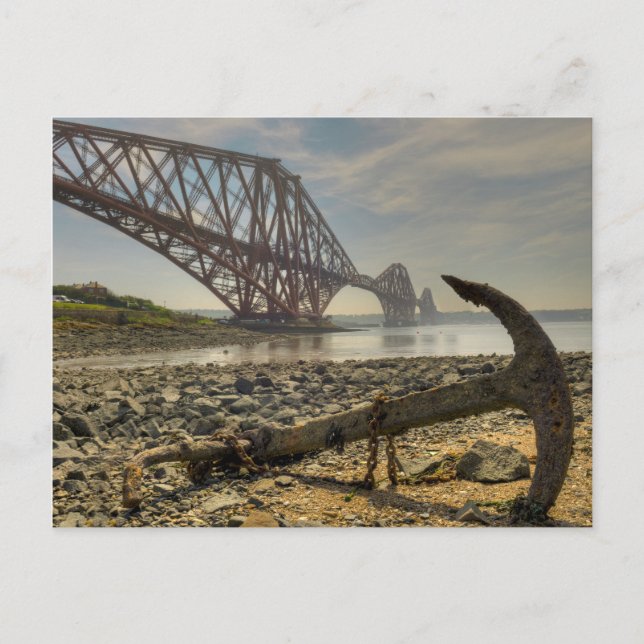 Postal Forth Bridge (Anverso)