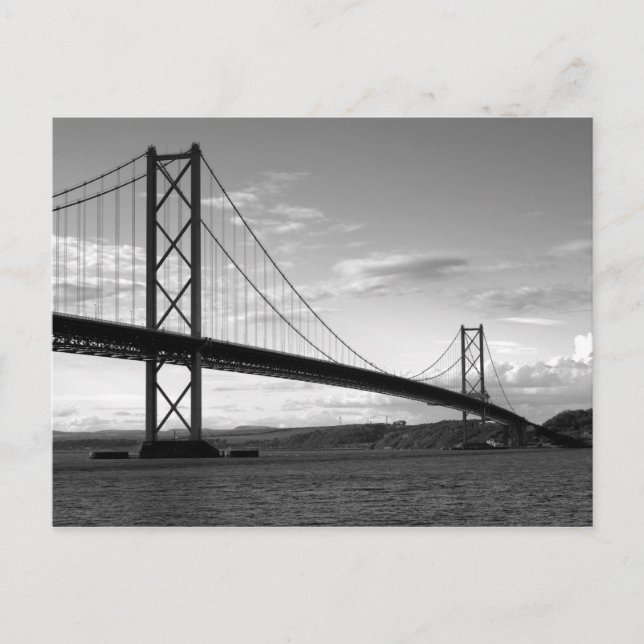 Postal Forth Road Bridge (Anverso)
